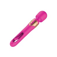 Ellie Flicking Wand Hot Pink