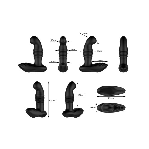 Nexus Thrust Prostate - Placer de Próxima Generación