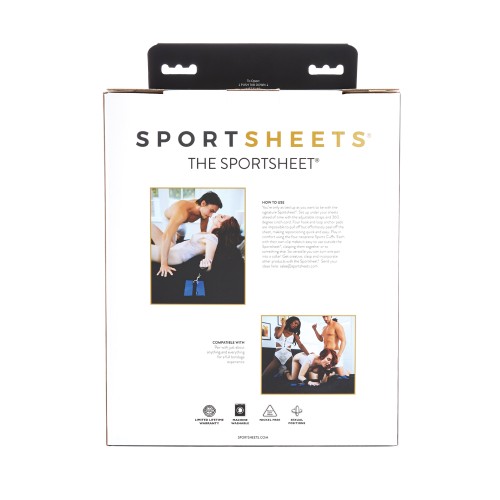 Kit de Bondage Sportsheets King Size