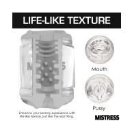 Mini Masturbador Doble Curve Toys Mistress