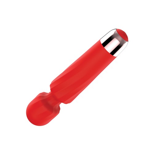 Hello Sexy Wand Massager - Tiger Lily