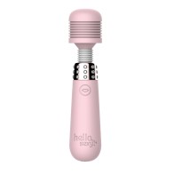 Hello Sexy! Bling Bling Mini Wand Massager - Shop Now