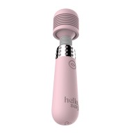 Hello Sexy! Bling Bling Mini Wand Massager - Shop Now