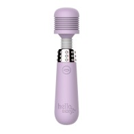 Hello Sexy! Bling Bling Mini Wand Massager