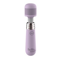 Hello Sexy! Bling Bling Mini Wand Massager