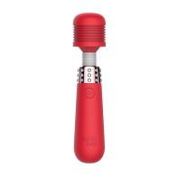 Hello Sexy! Bling Bling Mini Wand Massager