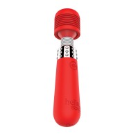 Hello Sexy! Bling Bling Mini Wand Massager