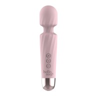 Hello Sexy! Hello, Halo! Wand Massager Cherry Blossom