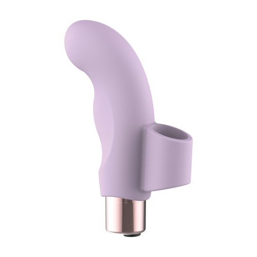 Hola Sexy! Vibrador de Dedo, Por Favor