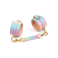 Hello Sexy! Hot Bitch Cuffs & Collar