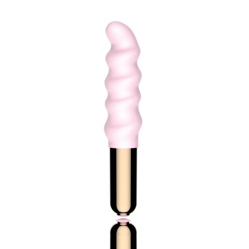 Vibrador Bullet Hello Sexy! Be Twisted Sabor Flor de Cereza