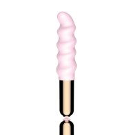 Vibrador Bullet Hello Sexy! Be Twisted Sabor Flor de Cereza