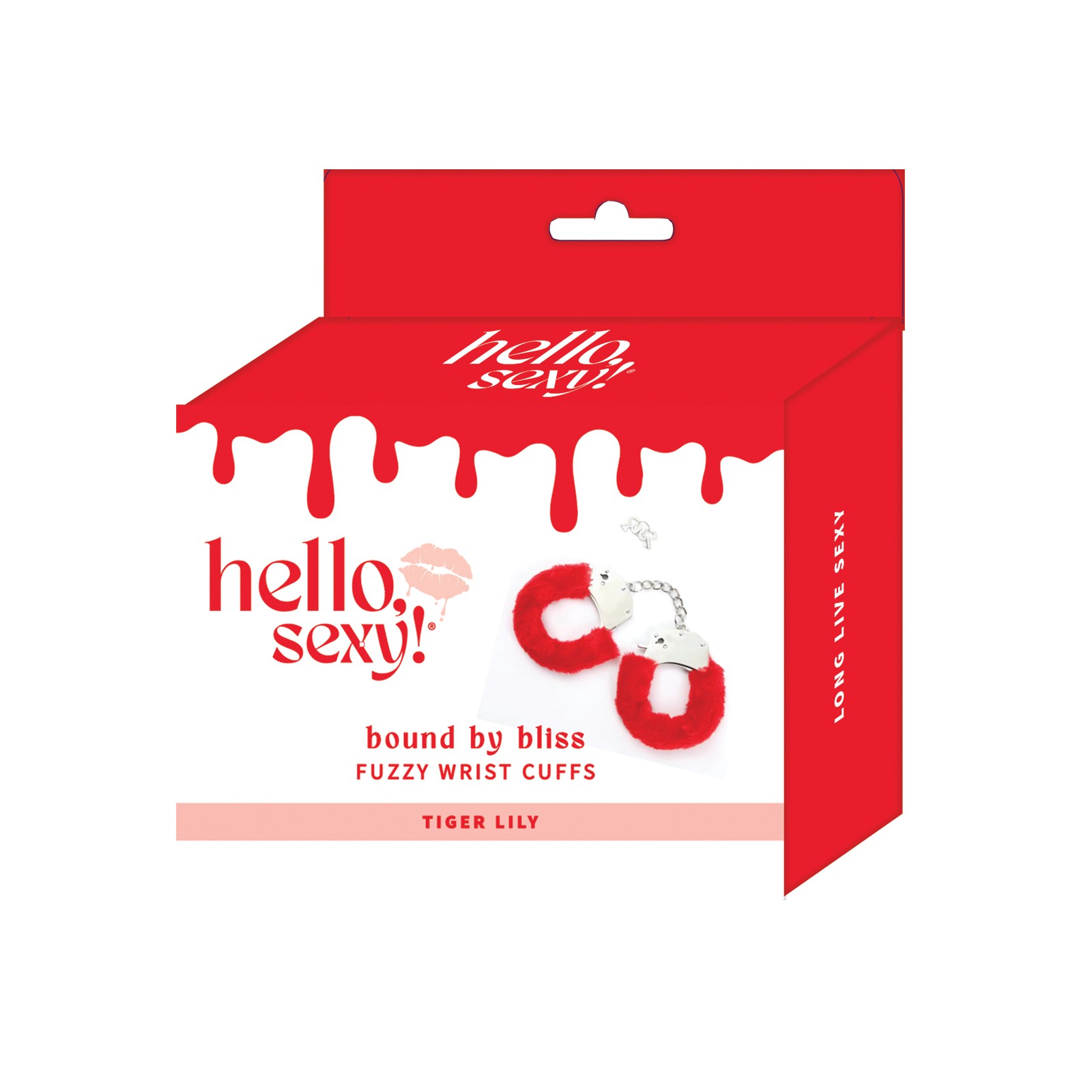 Hello Sexy Bound By Bliss Wrist Cuffs