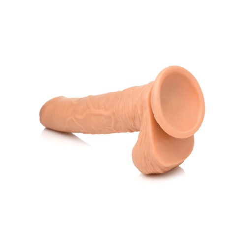 Curve Toys Dildo Sin Cortar de 8"