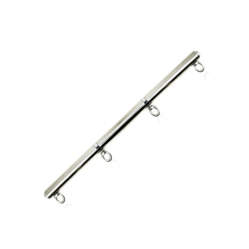 Plesur Large Metal Spreader Bar for Bondage