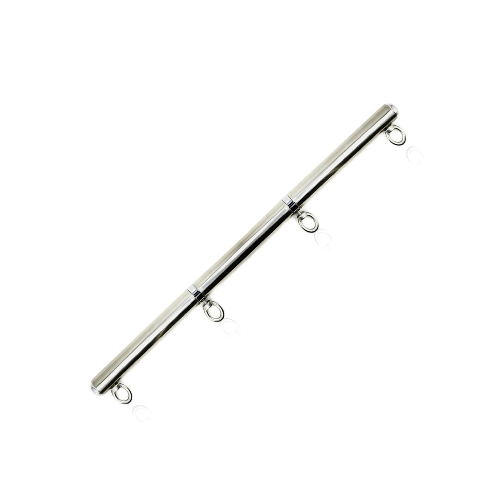 Plesur Large Metal Spreader Bar for Bondage