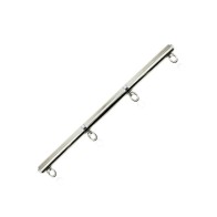 Plesur Large Metal Spreader Bar for Bondage