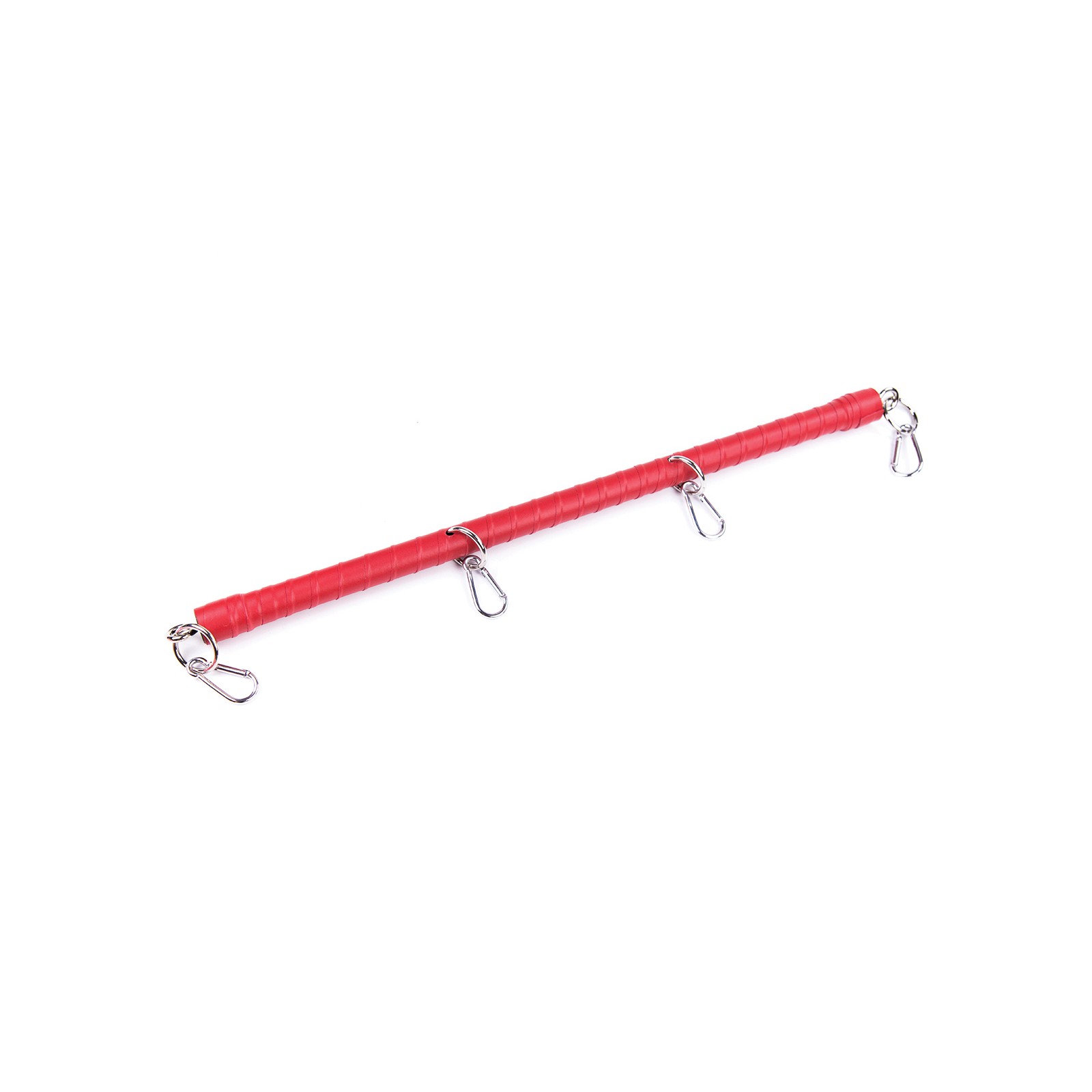 Plesur Wrapped Spreader Bar Red