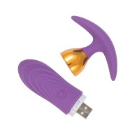 Beat Magic Power Plug Purple