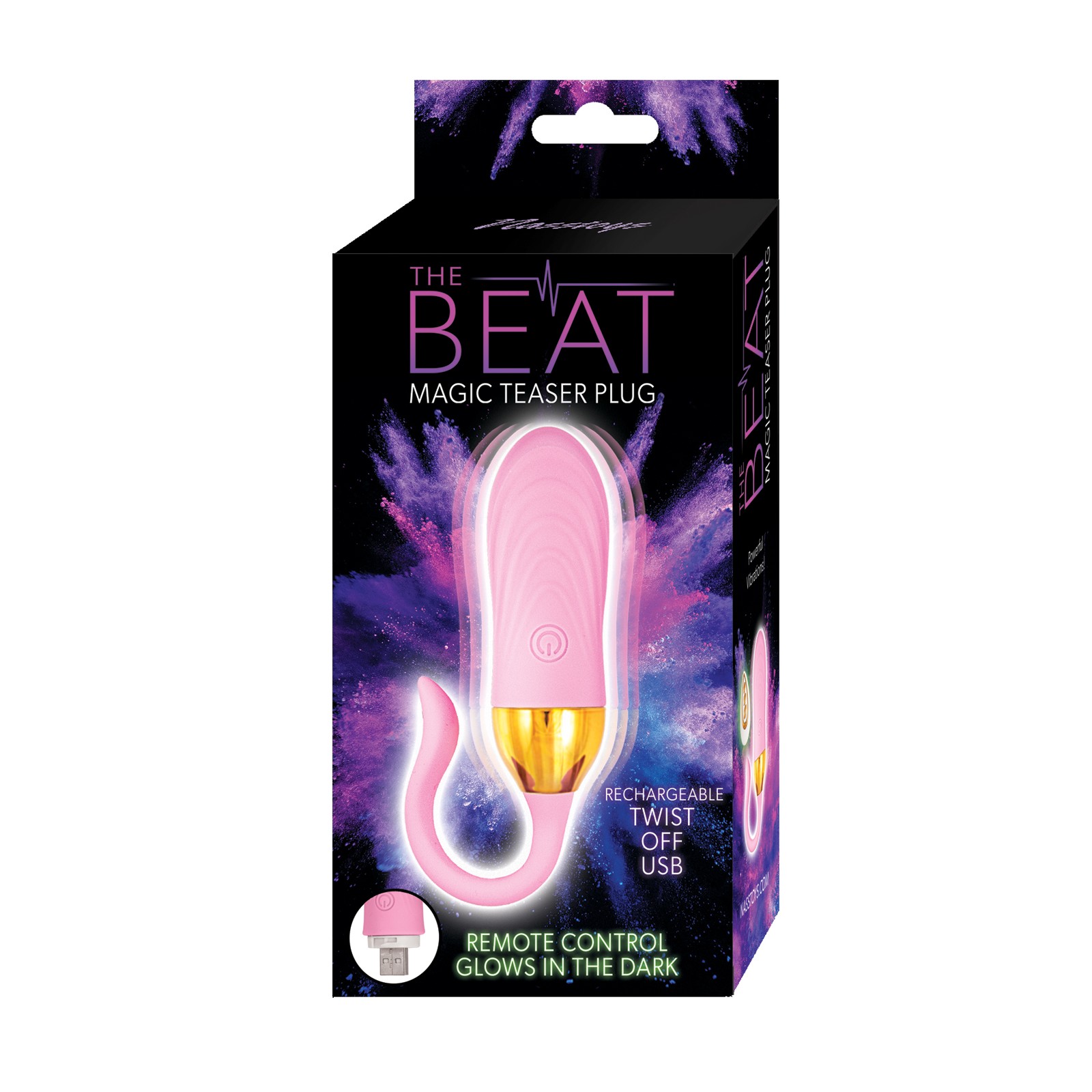 Beat Magic Teaser Remote Control Plug