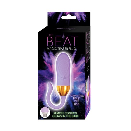 Beat Magic Teaser Plug - Enhance Your Pleasure