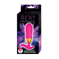 The Beat Magic Tickler Plug Pink