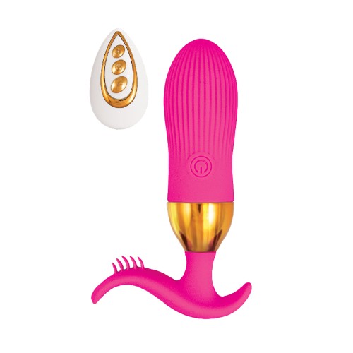 The Beat Magic Tickler Plug Pink