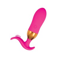 The Beat Magic Tickler Plug Pink