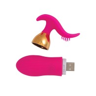 The Beat Magic Tickler Plug Pink