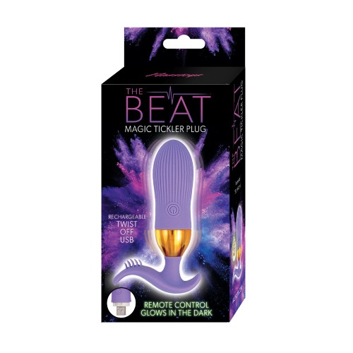 The Beat Magic Tickler Plug