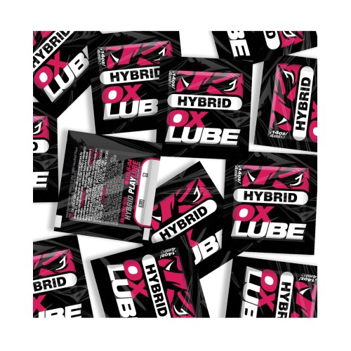 Oxballs OXLube Hybrid Pack of 50 Sachets