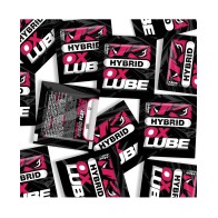 Oxballs OXLube Hybrid Pack of 50 Sachets