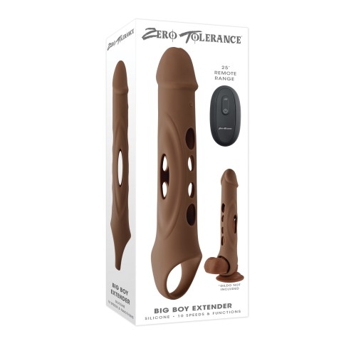 Zero Tolerance Big Boy Extender Dark