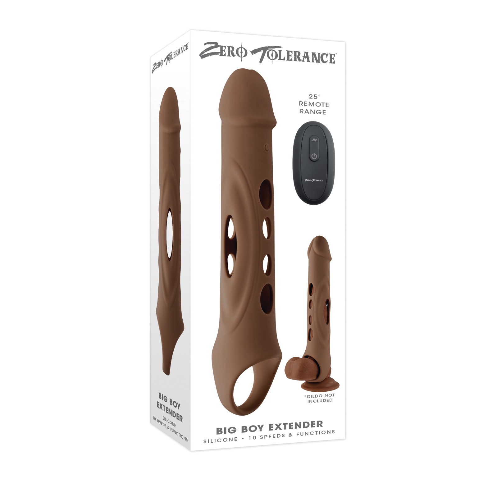 Zero Tolerance Big Boy Extender Dark