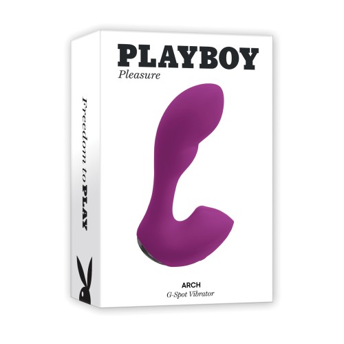 Playboy Arch Fucsia Dispositivo de Placer