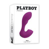 Playboy Arch Fucsia Dispositivo de Placer