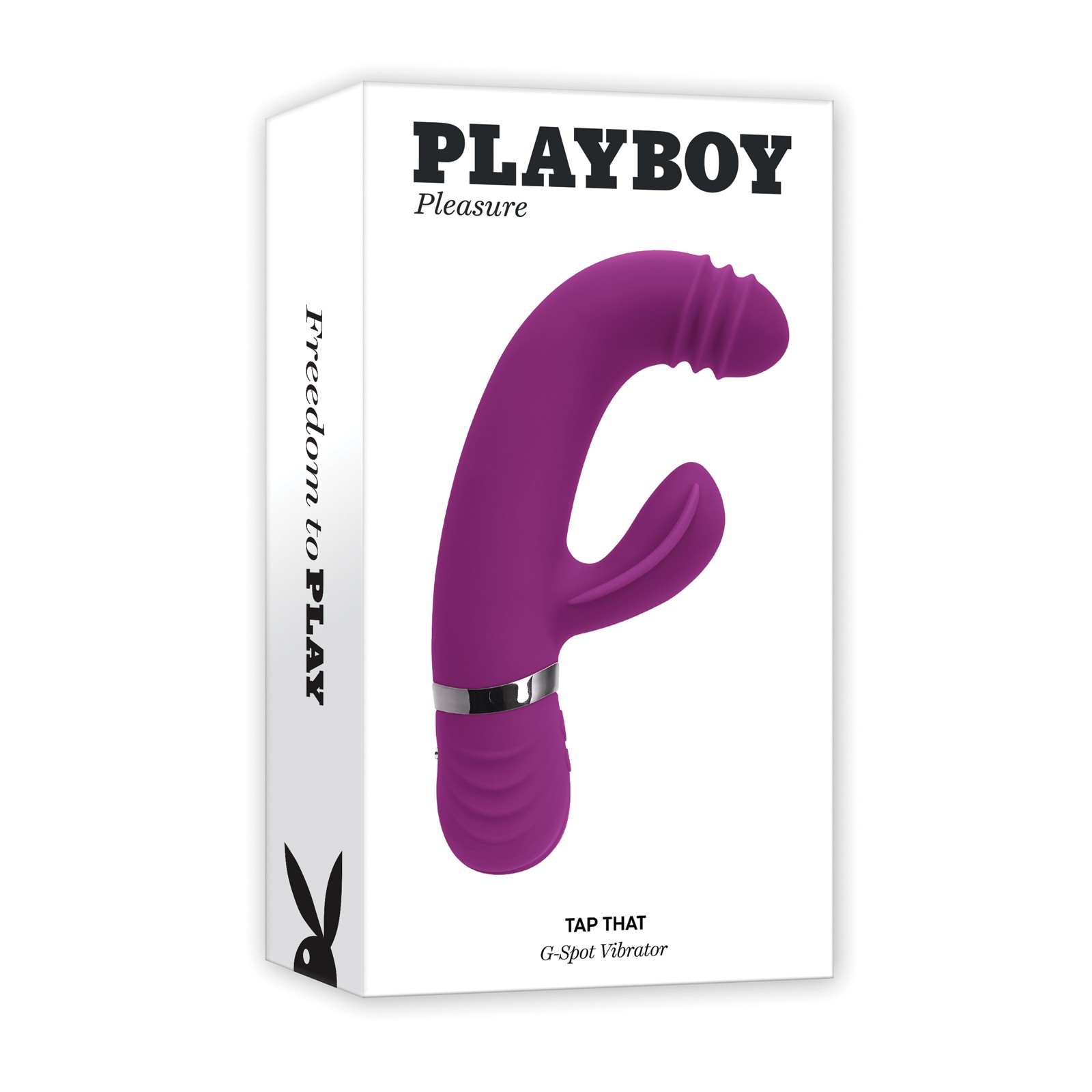 Playboy Hazlo Vibrador Fucsia