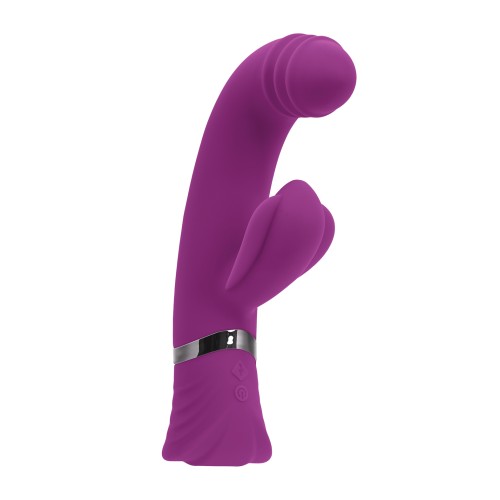 Playboy Hazlo Vibrador Fucsia