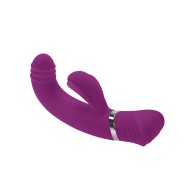 Playboy Hazlo Vibrador Fucsia