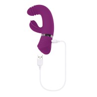 Playboy Tap That Fuchsia Vibrator