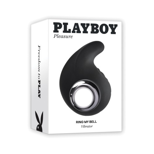 Playboy Ring My Bell Black