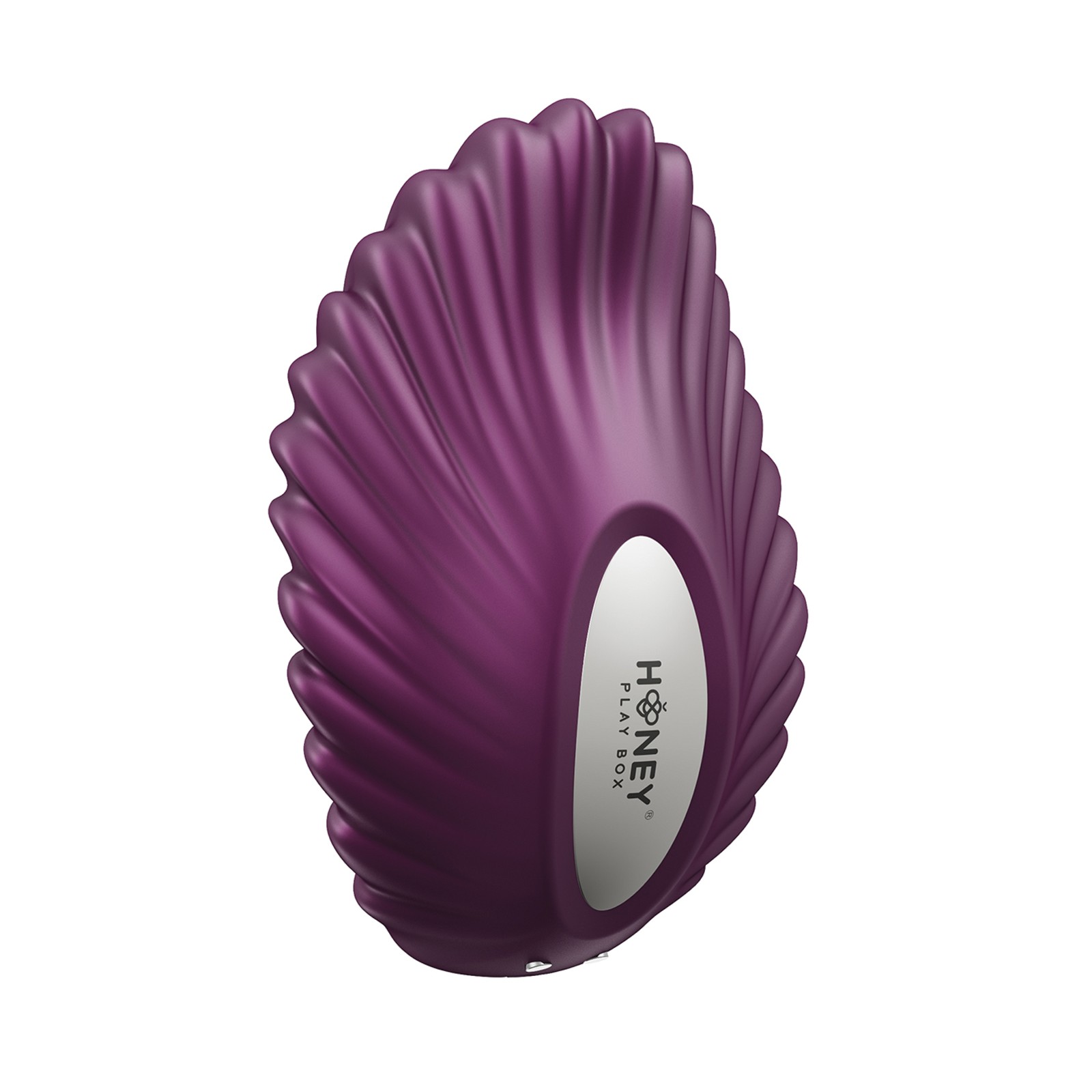 Pearl App-Controlled Magnetic Panty Vibrator Lilac