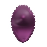 Pearl App-Controlled Magnetic Panty Vibrator Lilac