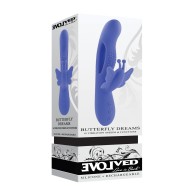 Vibrador Evolved Butterfly Dreams