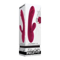 Evolved Jammin' G Vibrador - Burdeos