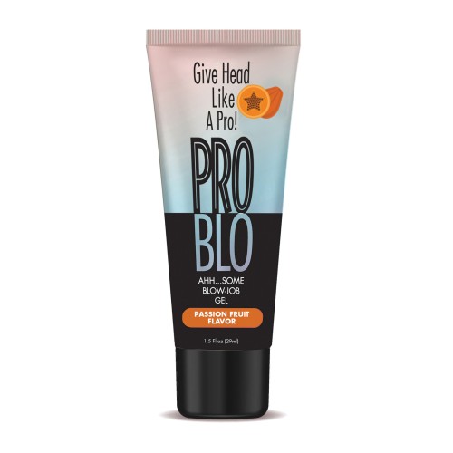 Pro Blo Oral Pleasure Gel for Sweet Sensations