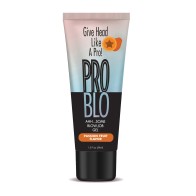 Pro Blo Oral Pleasure Gel for Sweet Sensations