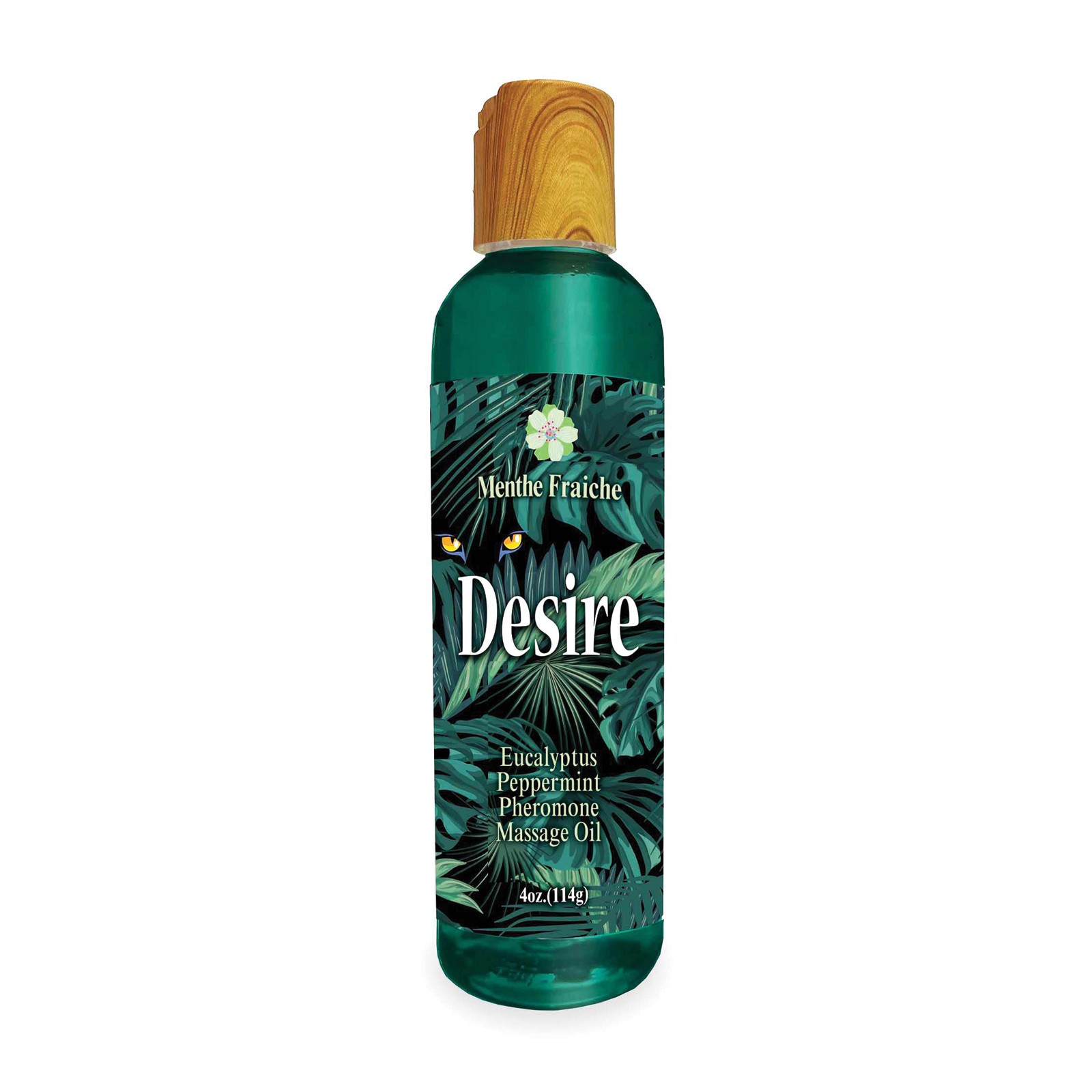 Aceite de Masaje Pheromone Desire - Eucalipto/Menta