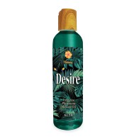 Desire Pheromone Massage Oil Tangerine 4 oz