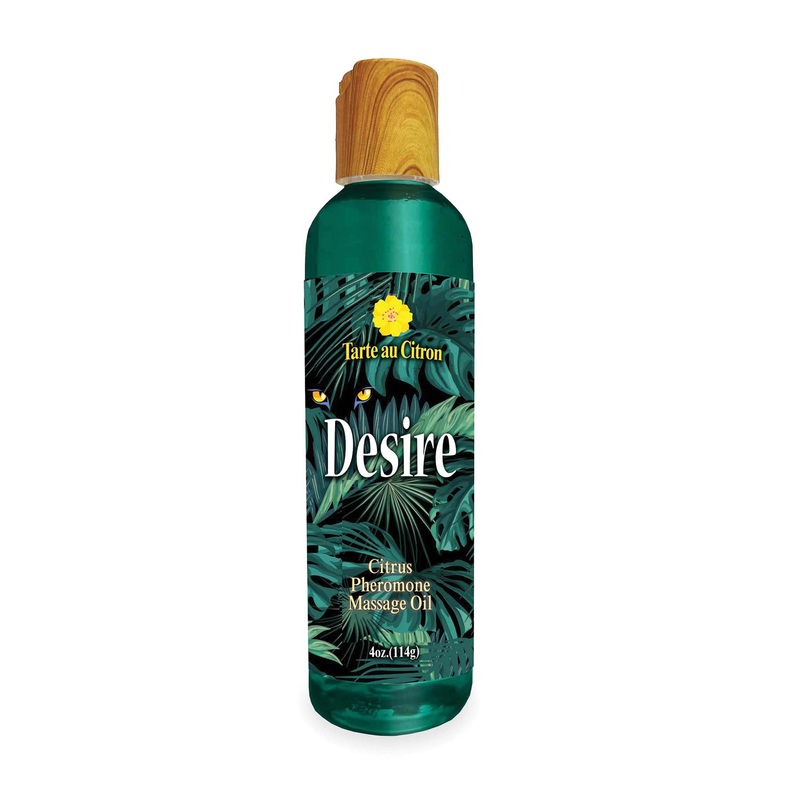 Desire Pheromone Massage Oil - Unleash Your Desires